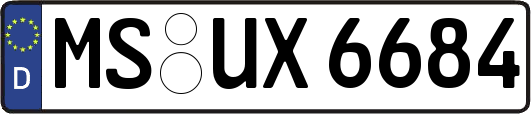 MS-UX6684