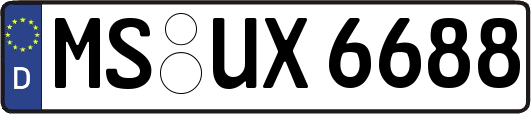 MS-UX6688