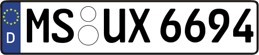 MS-UX6694
