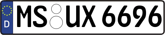 MS-UX6696