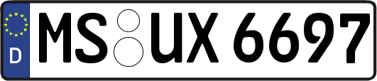 MS-UX6697