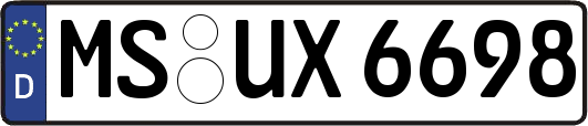 MS-UX6698