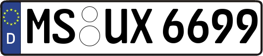 MS-UX6699