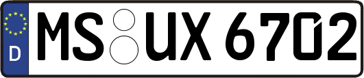 MS-UX6702