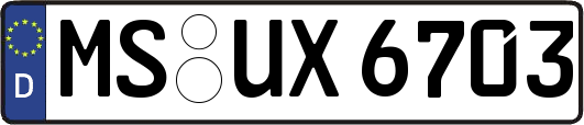 MS-UX6703