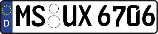 MS-UX6706