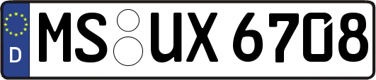 MS-UX6708