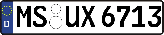 MS-UX6713