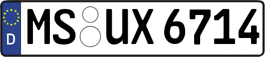 MS-UX6714