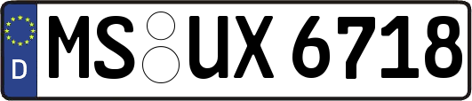 MS-UX6718