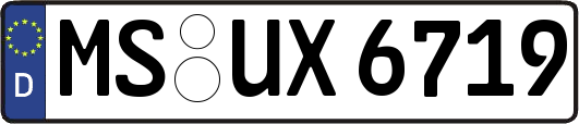 MS-UX6719