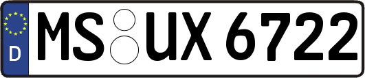 MS-UX6722