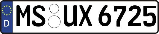 MS-UX6725