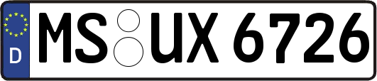 MS-UX6726