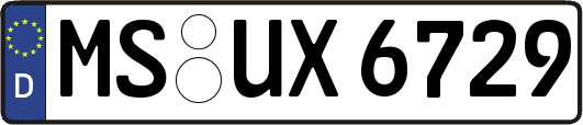 MS-UX6729