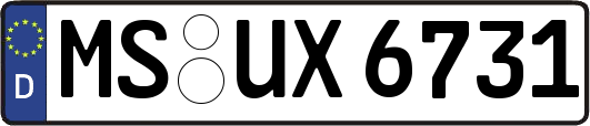 MS-UX6731