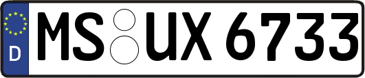 MS-UX6733