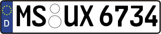 MS-UX6734