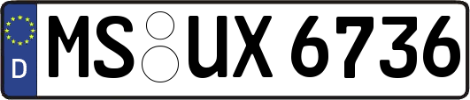 MS-UX6736