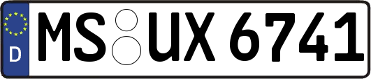 MS-UX6741