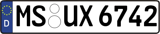MS-UX6742
