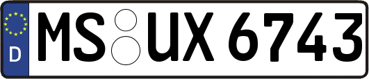 MS-UX6743