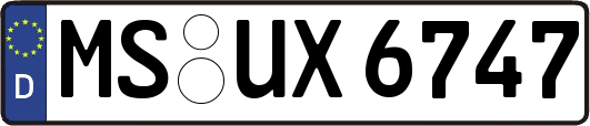 MS-UX6747