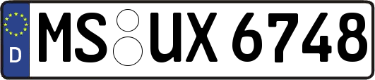 MS-UX6748
