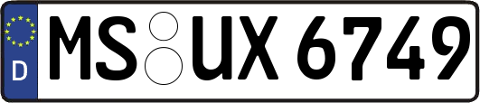 MS-UX6749