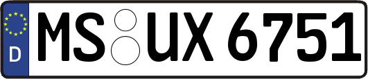 MS-UX6751
