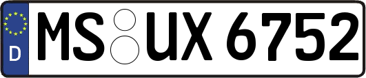 MS-UX6752