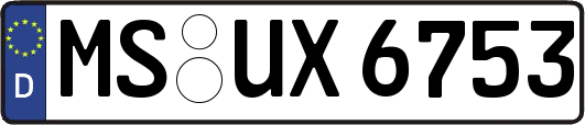 MS-UX6753