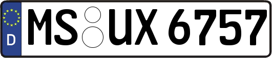 MS-UX6757
