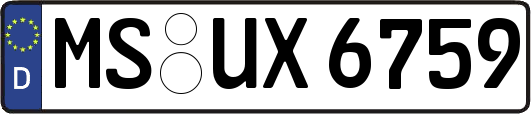 MS-UX6759