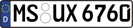 MS-UX6760