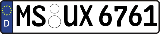 MS-UX6761