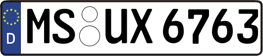 MS-UX6763