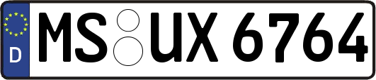 MS-UX6764