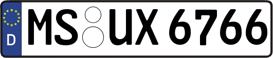 MS-UX6766