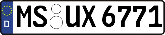 MS-UX6771