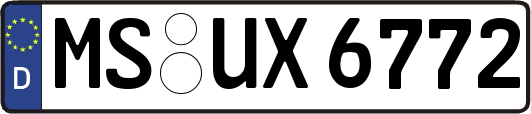 MS-UX6772