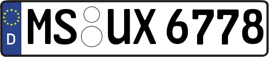 MS-UX6778