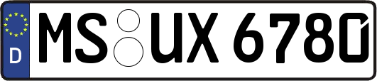 MS-UX6780