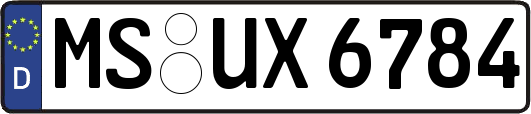 MS-UX6784