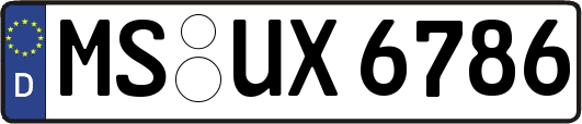 MS-UX6786