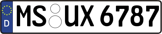 MS-UX6787