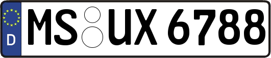 MS-UX6788