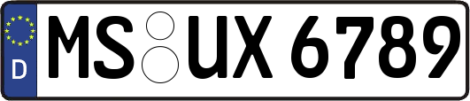 MS-UX6789