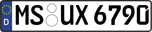 MS-UX6790