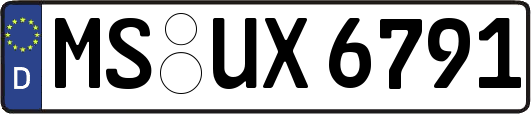 MS-UX6791